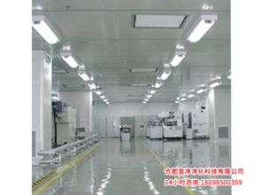 想要優質凈化工程？宣凈凈化科技是您的首選